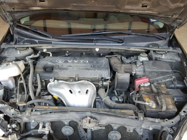 JTKDE3B73A0309647 - 2010 TOYOTA SCION TC 黑色 照片 7