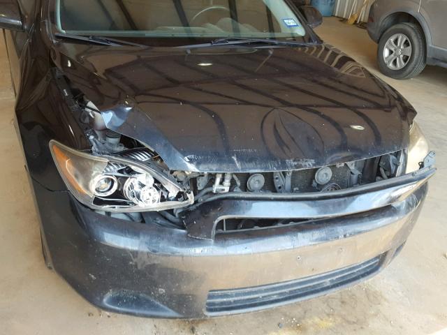 JTKDE3B73A0309647 - 2010 TOYOTA SCION TC 黑色 照片 9