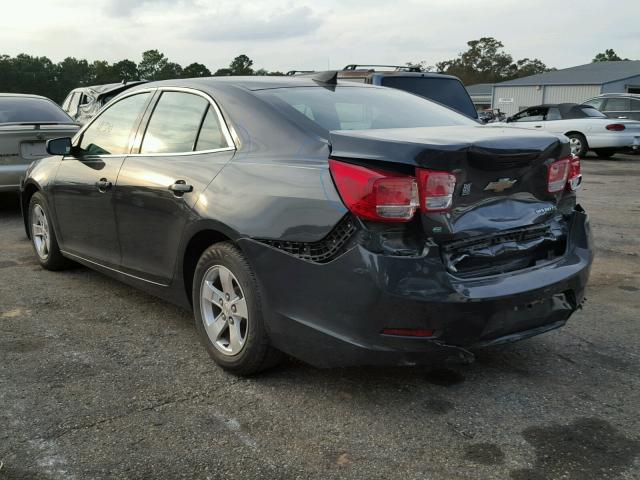 1G11B5SL0FF243535 - 2015 CHEVROLET MALIBU LS GRAY photo 3