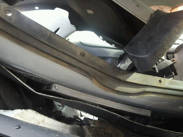 1HGCM82667A003279 - 2007 HONDA ACCORD EX SILVER photo 6