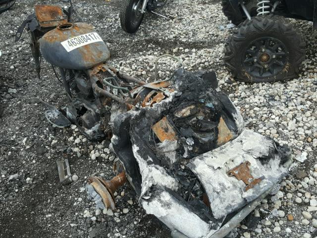 1HD1MAM13CB856482 - 2012 HARLEY-DAVIDSON FLHTCUTG T BURN photo 10