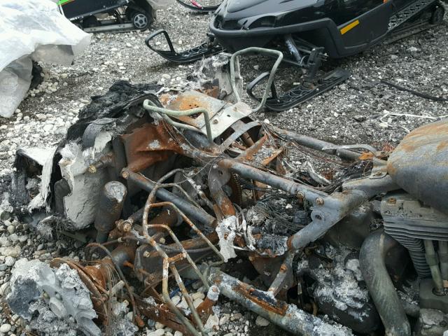 1HD1MAM13CB856482 - 2012 HARLEY-DAVIDSON FLHTCUTG T BURN photo 6