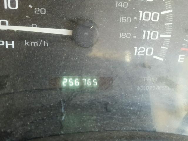 1G1NE52J83M594255 - 2003 CHEVROLET MALIBU LS მწვანე ფოტო 8