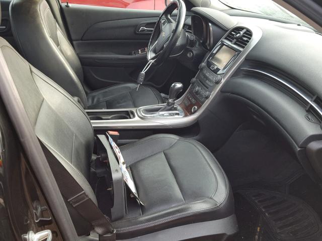 1G11H5SA2DU123788 - 2013 CHEVROLET MALIBU LTZ 黑色 照片 5