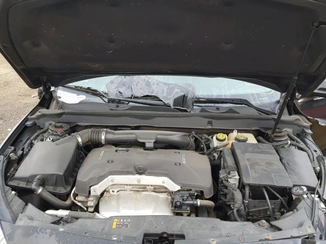 1G11H5SA2DU123788 - 2013 CHEVROLET MALIBU LTZ 黑色 照片 7