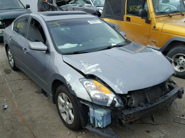 1N4AL21E08C132824 - 2008 NISSAN ALTIMA 2.5 GRAY photo 1