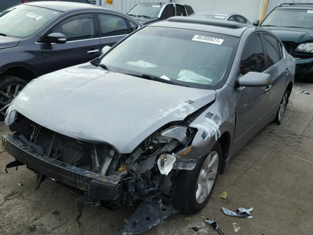 1N4AL21E08C132824 - 2008 NISSAN ALTIMA 2.5 GRAY photo 2