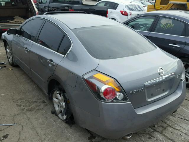 1N4AL21E08C132824 - 2008 NISSAN ALTIMA 2.5 GRAY photo 3