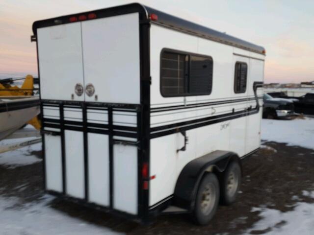 1H9AT1720WM283566 - 1998 OTHR TRAILER WHITE photo 4