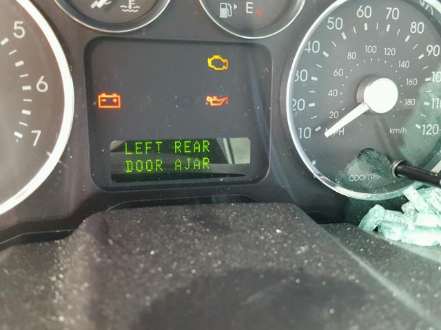 1MEHM42156G607983 - 2006 MERCURY MONTEGO PR 蓝色 照片 8