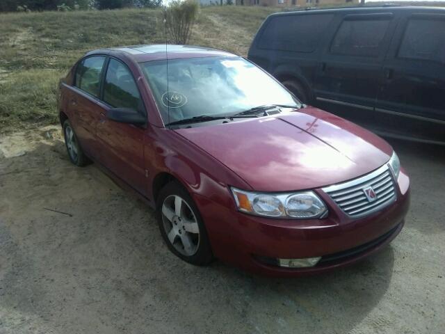 1G8AL55B36Z164425 - 2006 SATURN ION LEVEL SILVER photo 1