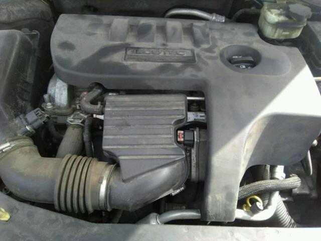 1G8AL55B36Z164425 - 2006 SATURN ION LEVEL SILVER photo 7