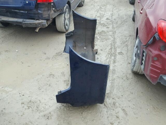 2HGES26805H611921 - 2005 HONDA CIVIC EX 蓝色 照片 9