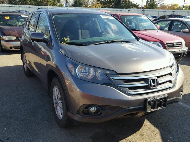 5J6RM4H54DL056914 - 2013 HONDA CR-V EX ბურგუნდია ფოტო 1