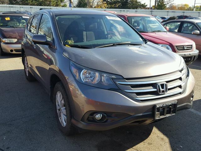 5J6RM4H54DL056914 - 2013 HONDA CR-V EX BURGUNDY photo 1