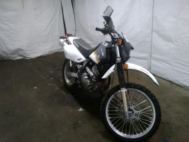 JS1SP46A5F2100789 - 2015 SUZUKI DR650 SE WHITE photo 1