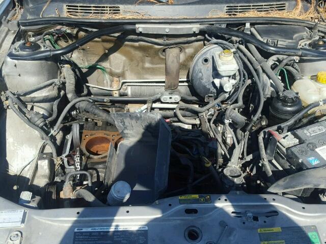 YS3DF58K022018727 - 2002 SAAB 9-3 SE TAN photo 7