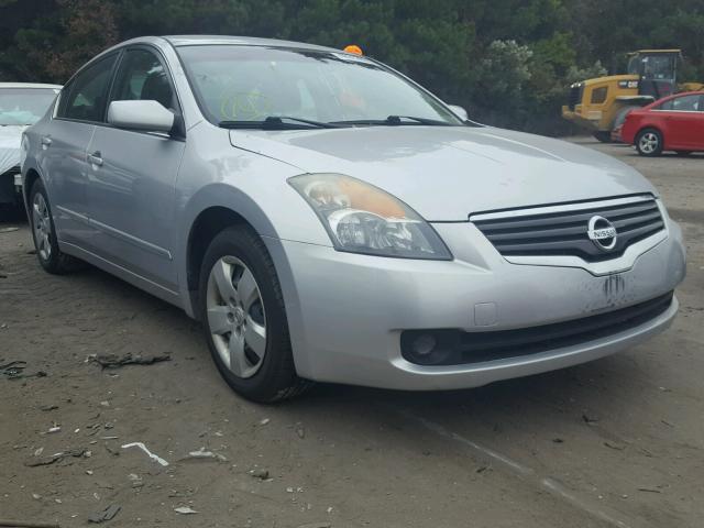 1N4AL21E58C267135 - 2008 NISSAN ALTIMA 2.5 SILVER photo 1