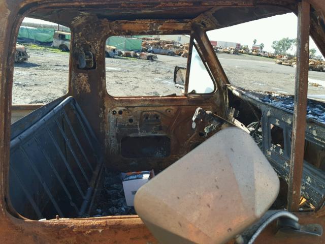 F26HRY81593 - 1977 FORD F250 BURN photo 5