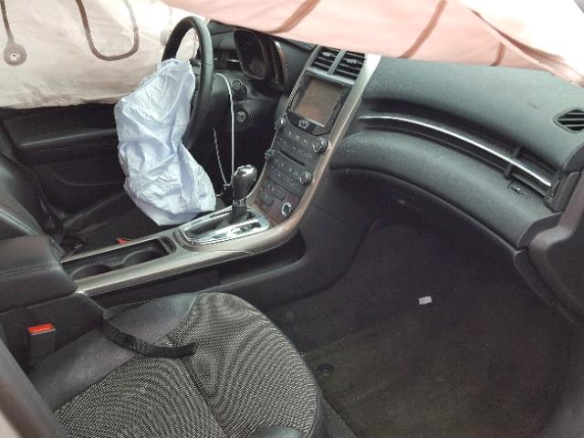 1G11C5SA2DF233078 - 2013 CHEVROLET MALIBU 1LT SILVER photo 5