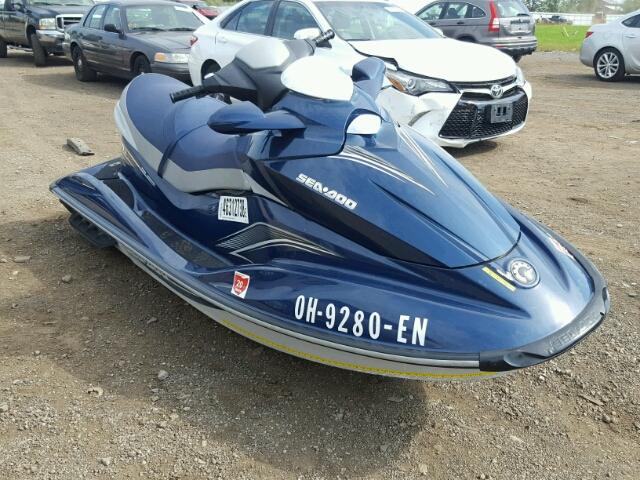 YDV32084C909 - 2009 SEAD JET SKI BLUE photo 1