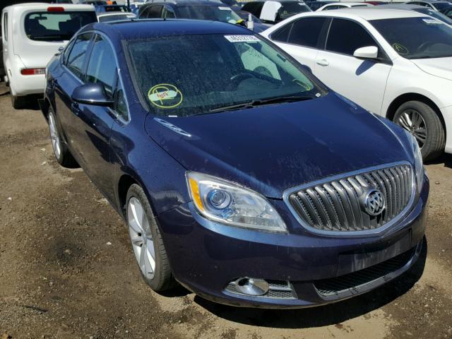 1G4PR5SK7G4146118 - 2016 BUICK VERANO CON BLUE photo 1