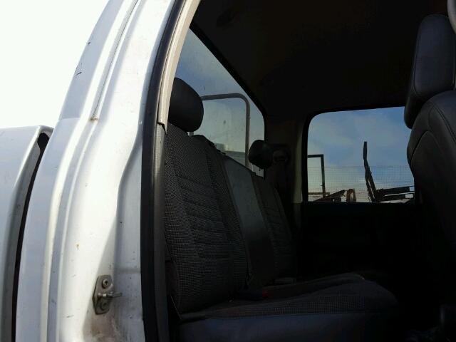1D7KS28D77J562669 - 2007 DODGE RAM 2500 S WHITE photo 6