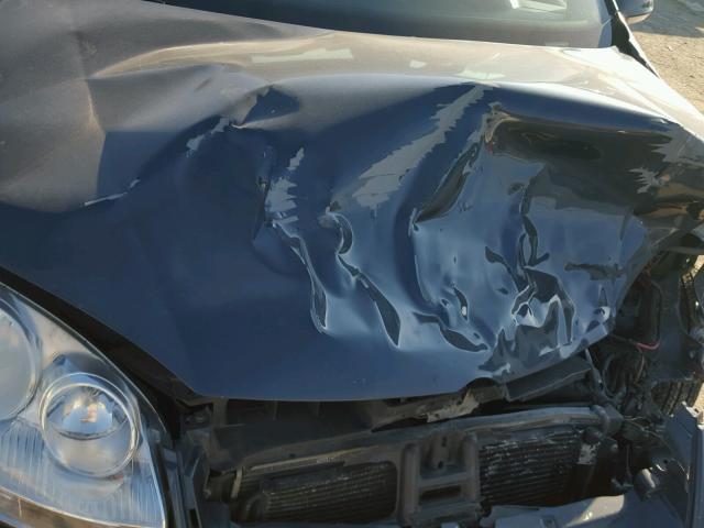 3VWSF71K46M740895 - 2006 VOLKSWAGEN JETTA 2.5 GRAY photo 7