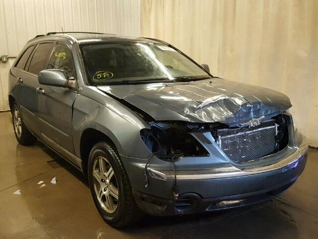 2A8GM68X97R346063 - 2007 CHRYSLER PACIFICA 蓝色 照片 1