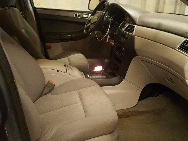 2A8GM68X97R346063 - 2007 CHRYSLER PACIFICA 蓝色 照片 5
