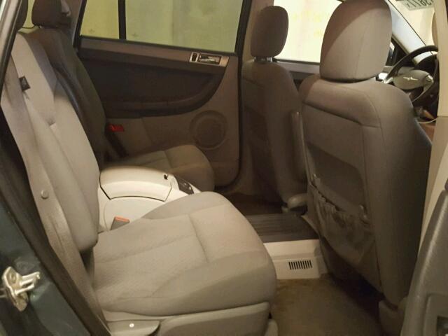 2A8GM68X97R346063 - 2007 CHRYSLER PACIFICA 蓝色 照片 6