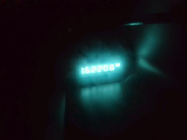 2A8GM68X97R346063 - 2007 CHRYSLER PACIFICA 蓝色 照片 8