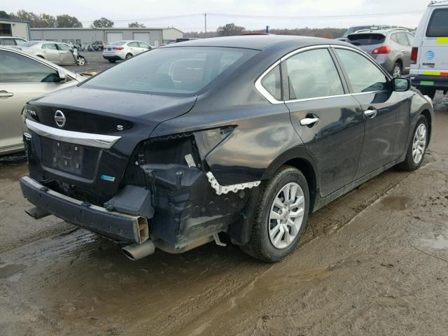 1N4AL3AP4DC220275 - 2013 NISSAN ALTIMA 2.5 BLACK photo 4