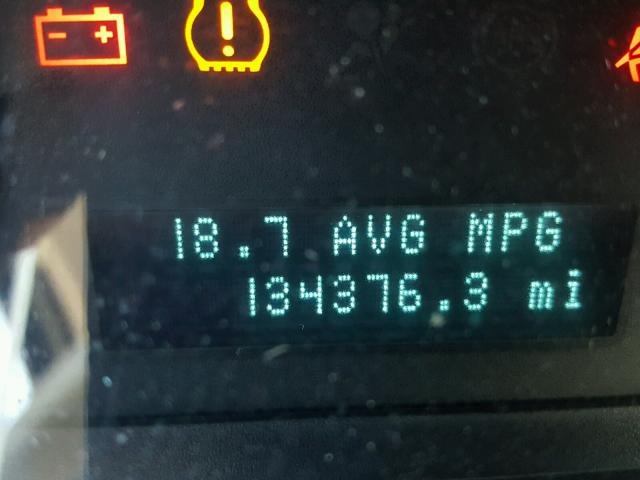 1FMCU03G89KB86894 - 2009 FORD ESCAPE RED photo 8