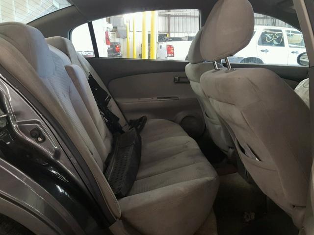 1N4AL11D15N458620 - 2005 NISSAN ALTIMA S GRAY photo 6