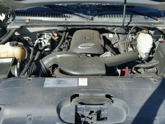 3GNEC12Z46G192288 - 2006 CHEVROLET AVALANCHE 奶油色 照片 7