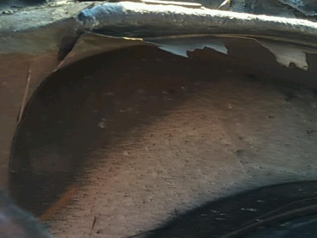 3GNEC12Z46G192288 - 2006 CHEVROLET AVALANCHE 奶油色 照片 8