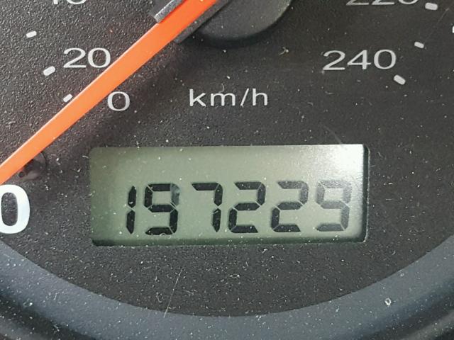 2HGES25791H606672 - 2001 HONDA CIVIC EX 白色 照片 8