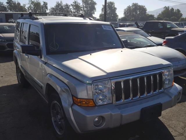 1J8HH48N08C163611 - 2008 JEEP COMMANDER Boz foto 1