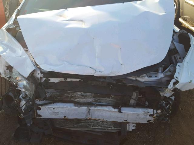 1G1ZK57769F196191 - 2009 CHEVROLET MALIBU LTZ 白色 照片 7