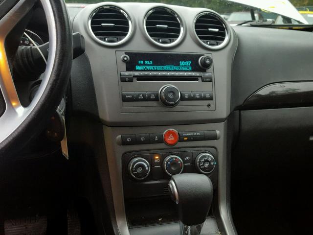 3GNAL2EK0DS577196 - 2013 CHEVROLET CAPTIVA LS 银色 照片 9