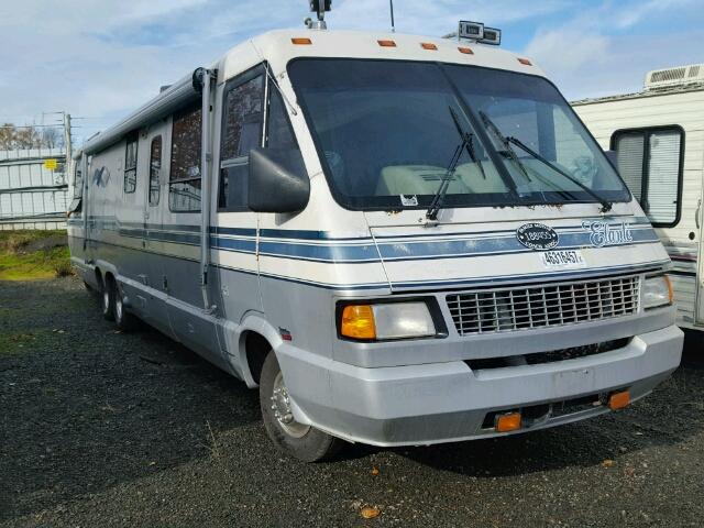 3FCMF53G9RJA00497 - 1994 WINNEBAGO MOTORHOME WHITE photo 1