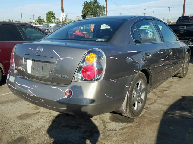 1N4AL11D73C241209 - 2003 NISSAN ALTIMA BAS SILVER photo 4