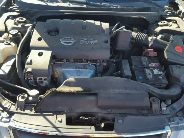 1N4AL11D73C241209 - 2003 NISSAN ALTIMA BAS SILVER photo 7