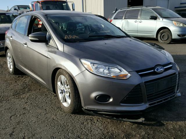 1FADP3K24EL144434 - 2014 FORD FOCUS SE CHARCOAL photo 1