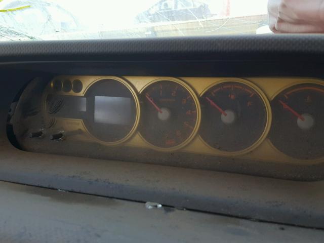 JTLKE50E181055974 - 2008 TOYOTA SCION XB 金色 照片 8