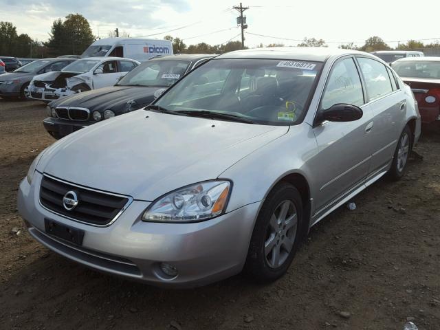 1N4AL11E53C104245 - 2003 NISSAN ALTIMA BAS GRAY photo 2