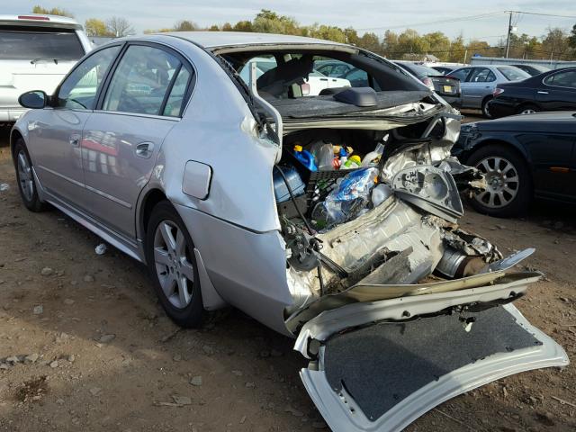 1N4AL11E53C104245 - 2003 NISSAN ALTIMA BAS GRAY photo 3