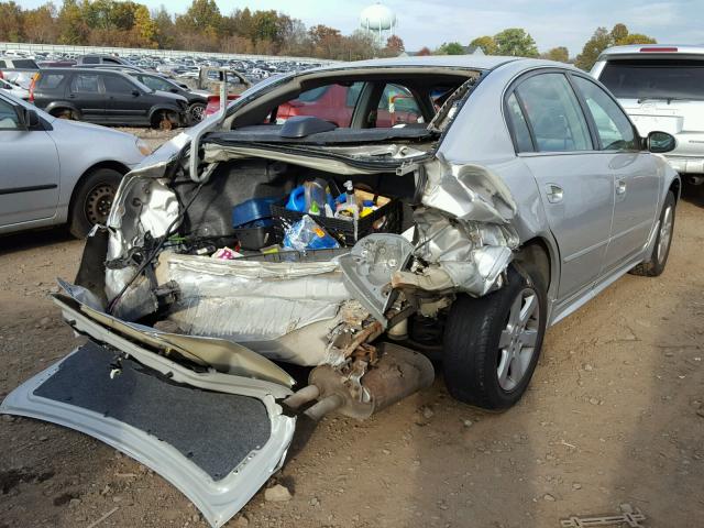 1N4AL11E53C104245 - 2003 NISSAN ALTIMA BAS GRAY photo 4