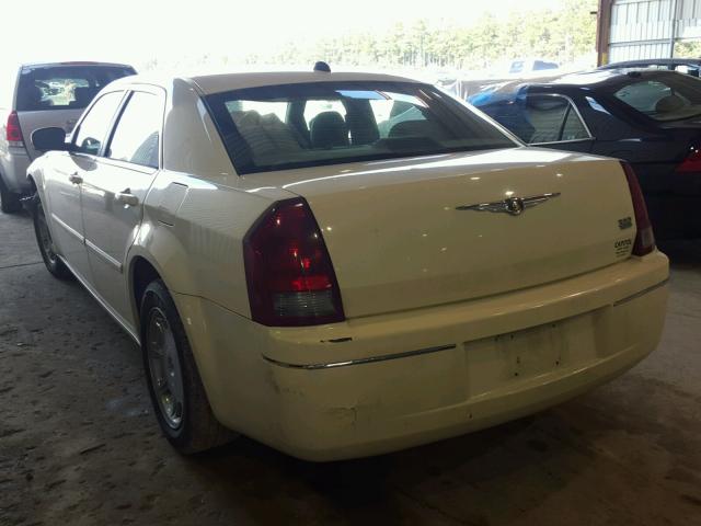 2C3KA53G16H441673 - 2006 CHRYSLER 300 TOURIN TAN photo 3